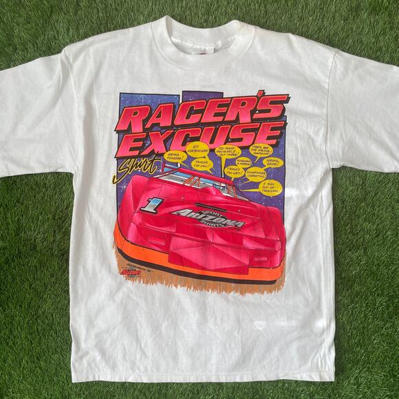 Arizona Sports Racer’s Excuse Race Tee - Picture 1 of 1
